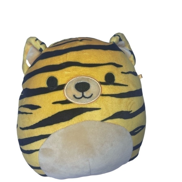 SQUISHMALLOWS - Tina the Tiger 7" - NWOT - Picture 1 of 2